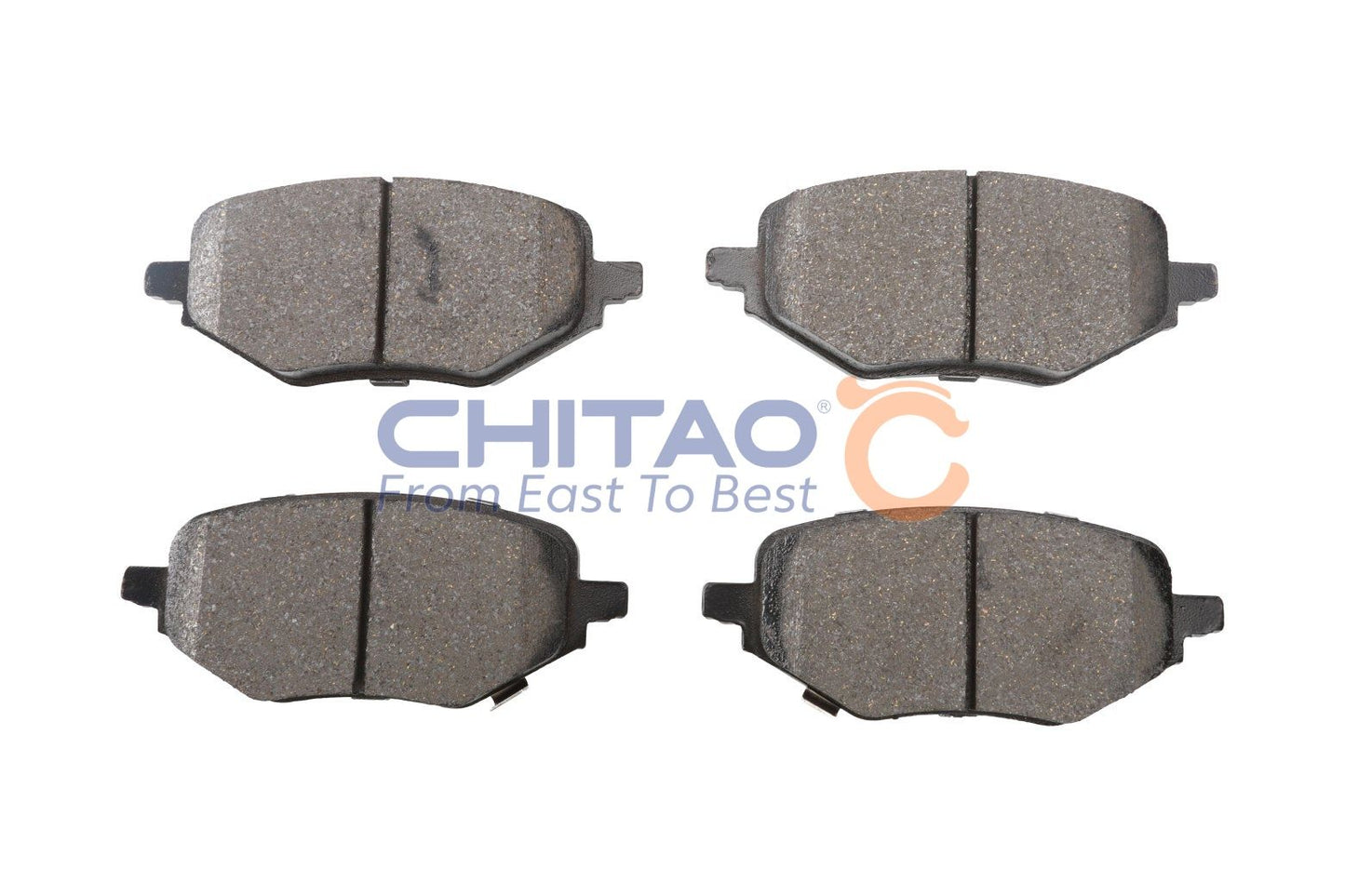 CHITAO Premium Brake Pad Set for disc brake CT87567