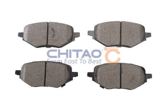 CHITAO Premium Brake Pad Set for disc brake CT87567