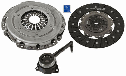 SACHS Clutch Kit for Audi/VW 3000990350