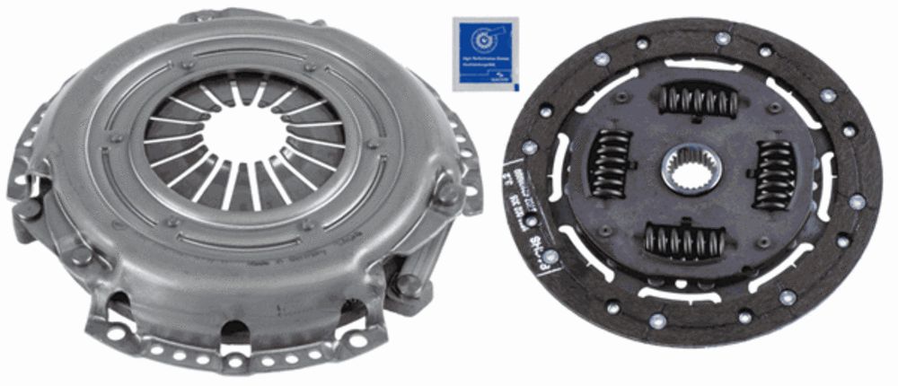 SACHS Clutch Kit for Ford 3000824401