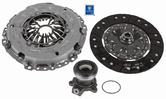 SACHS Clutch Kit for Vauxhall/Opel 3000990494