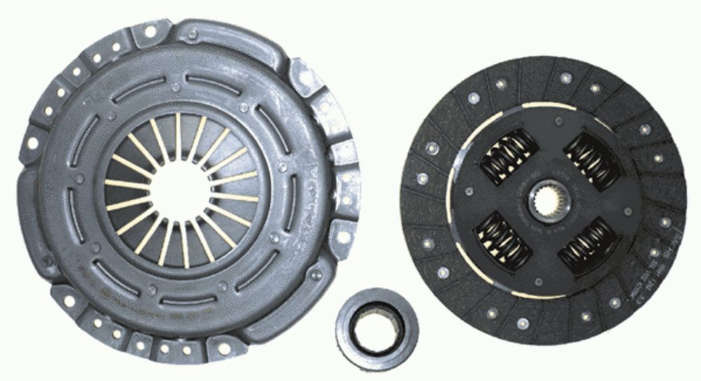 SACHS Clutch Kit for Volvo 3000449001
