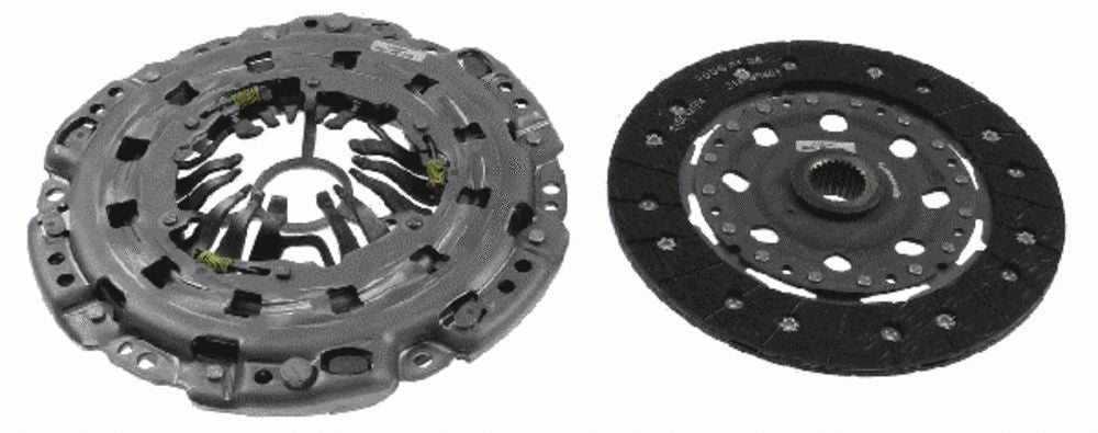 SACHS Clutch Kit for Mercedes 3000951196