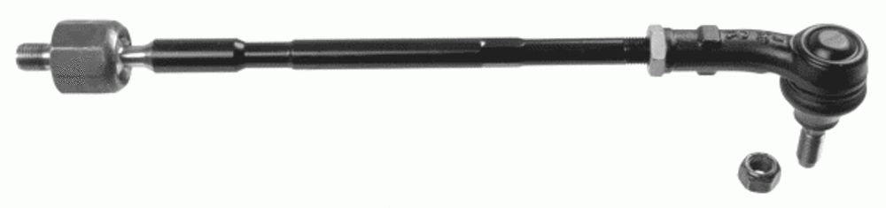 LEMFÖRDER Tie Rod Right for Audi/VW 3033701