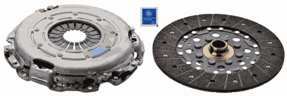 SACHS Clutch Kit for Chevrolet/Daewoo 3000951476