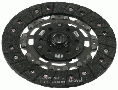 SACHS Clutch Disc for Vauxhall/Opel 1878003309