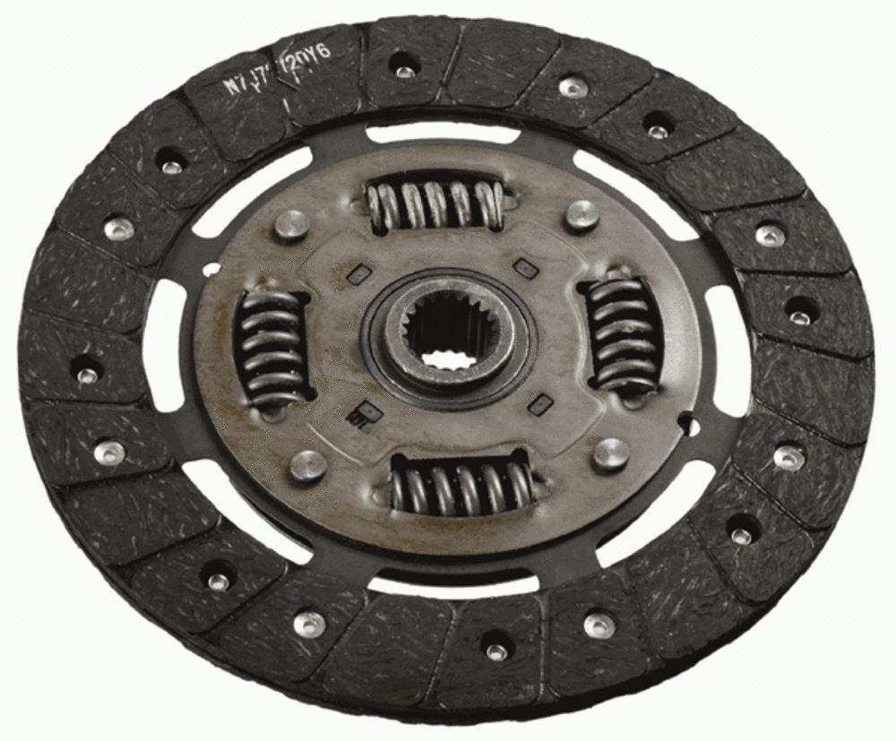 SACHS Clutch Disc for Toyota 1878600862