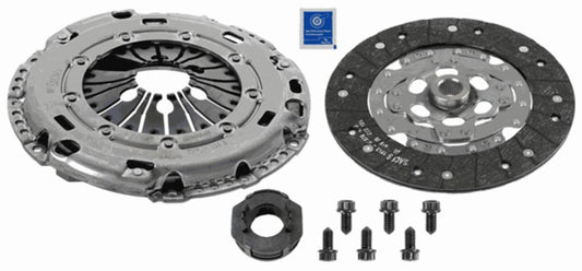 SACHS Clutch Kit for Audi/VW 3000970058