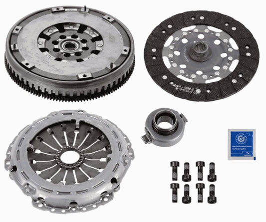 SACHS Clutch Kit for Citroen/Peugeot 2290601041