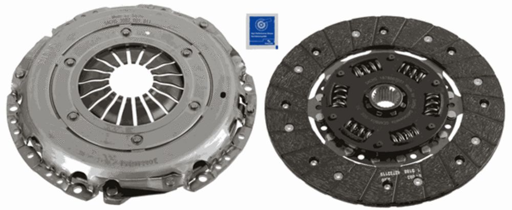 SACHS Clutch Kit for Citroen/Peugeot 3000970089