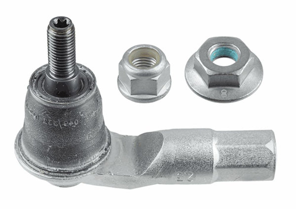 LEMFÖRDER Tie Rod End Left for Audi/VW 4351101