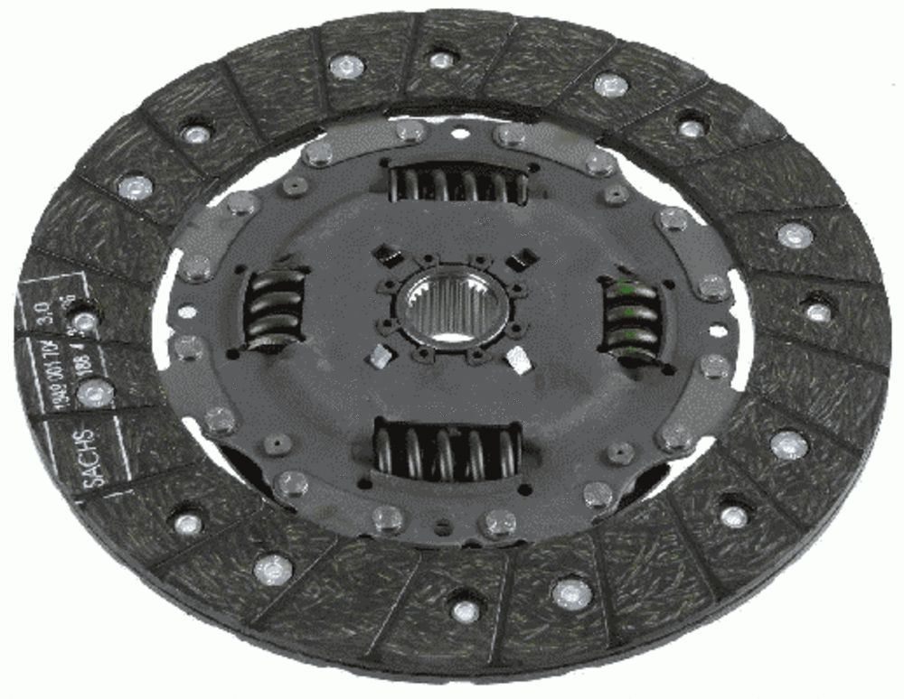 SACHS Clutch Disc for Audi/VW 1878005014