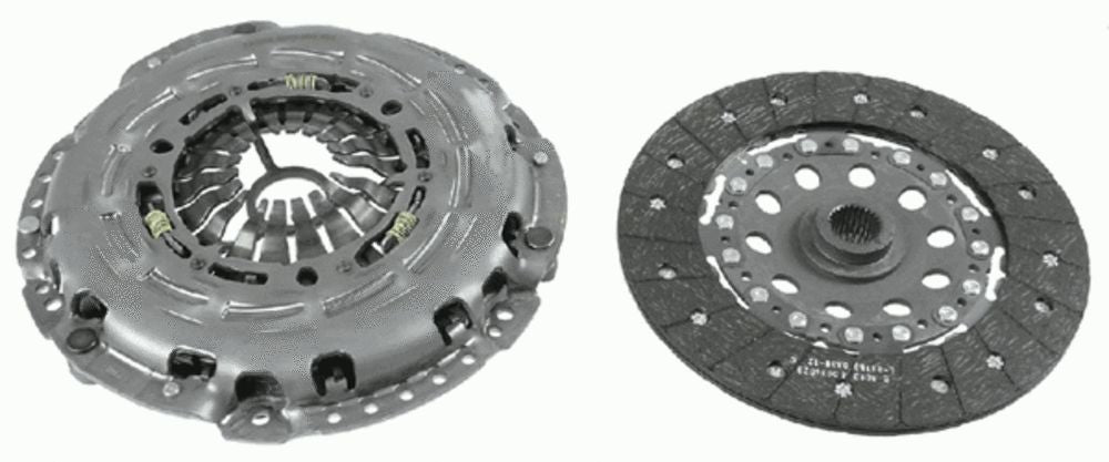 SACHS Clutch Kit for Mercedes 3000950923