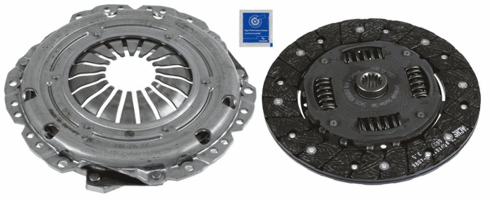 SACHS Clutch Kit for Vauxhall/Opel 3000828201