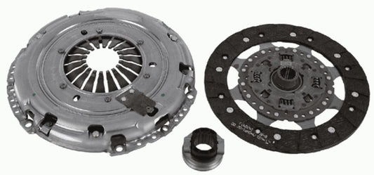 SACHS Clutch Kit for Citroen/Peugeot 3000950796