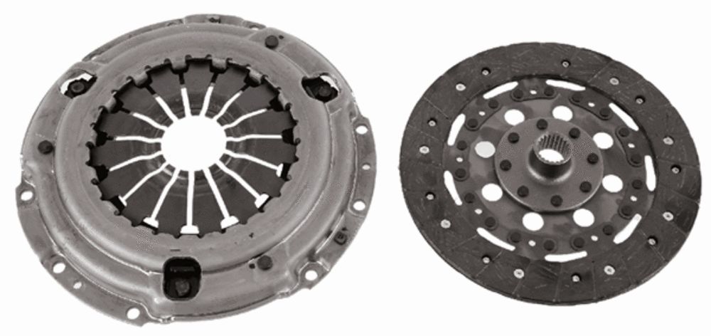 SACHS Clutch Kit for Nissan 3000950957