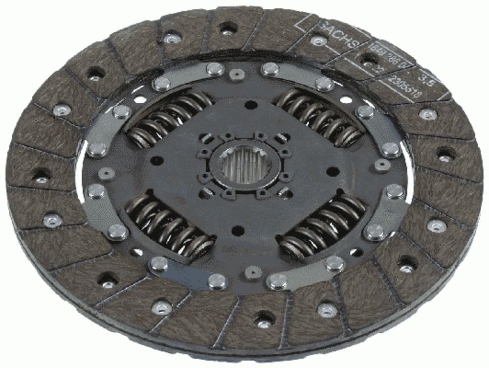 SACHS Clutch Disc for Audi/VW 1878050532