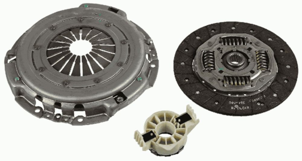 SACHS Clutch Kit for Fiat/Alfa 3000951308