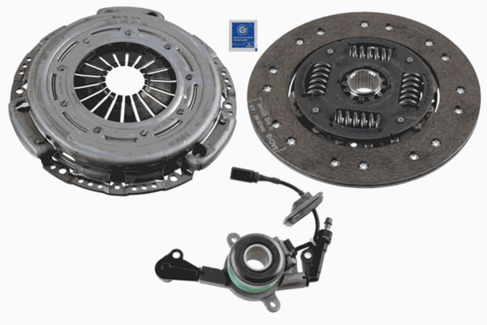 SACHS Clutch Kit for Mercedes 3000990358