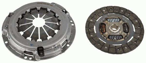 SACHS Clutch Kit for Toyota 3000951456