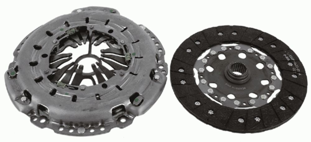 SACHS Clutch Kit for Mercedes 3000950789
