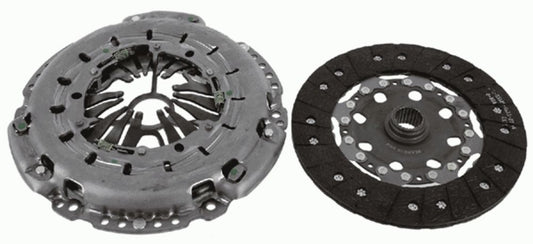 SACHS Clutch Kit for Mercedes 3000950789