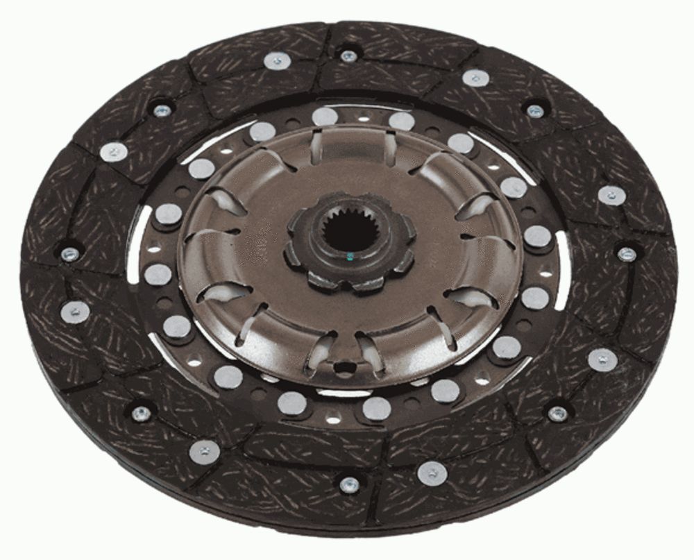 SACHS Clutch Disc for Vauxhall/Opel 1878634089