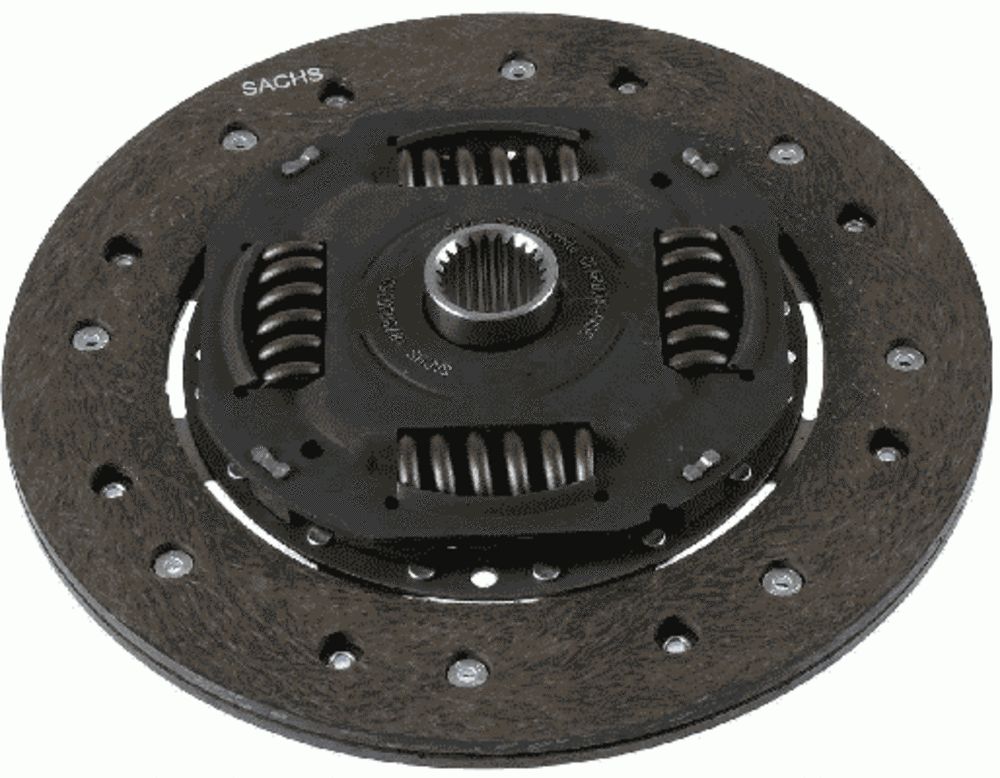 SACHS Clutch Disc for Porsche 1878005350