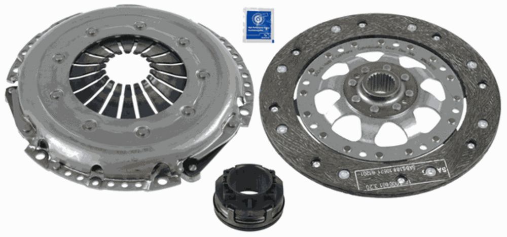 SACHS Clutch Kit for Audi/VW 3000839801