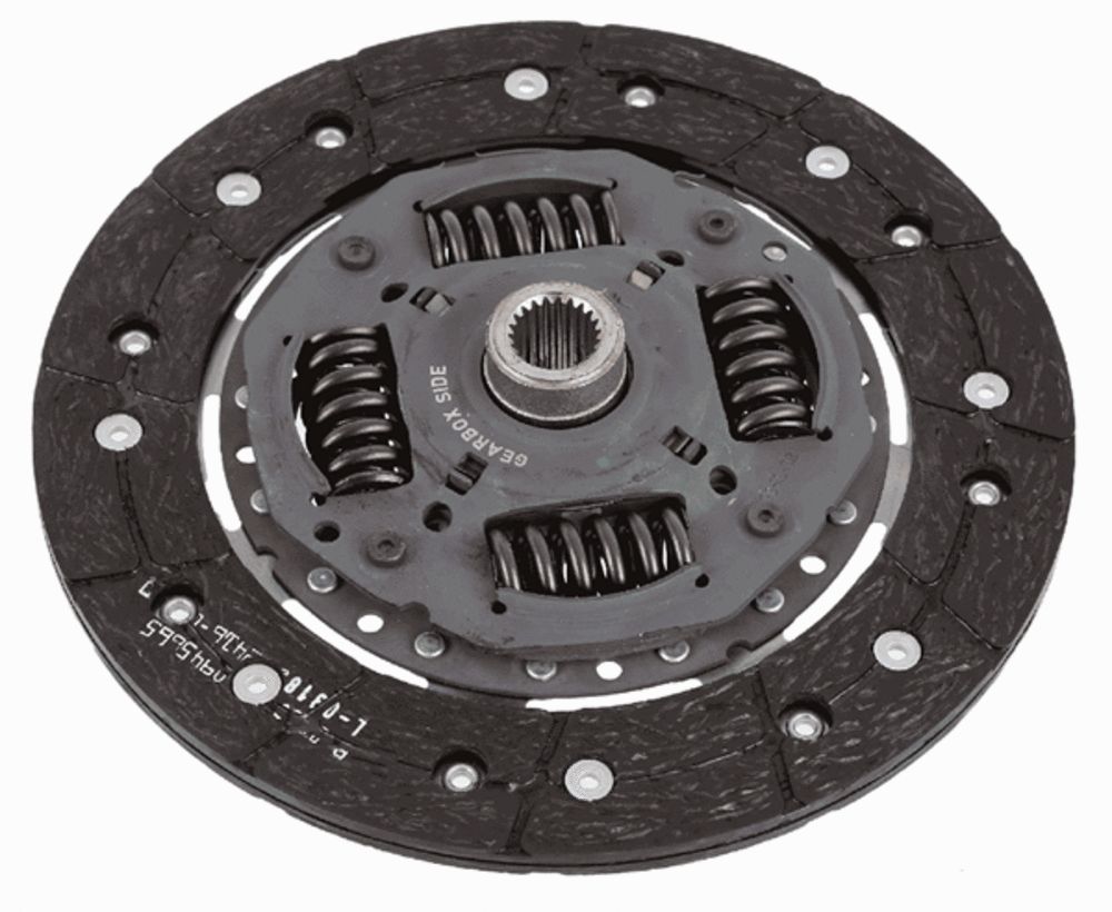 SACHS Clutch Disc for Vauxhall/Opel 1878600676