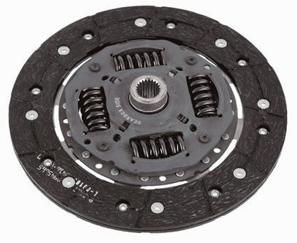 SACHS Clutch Disc for Vauxhall/Opel 1878600676