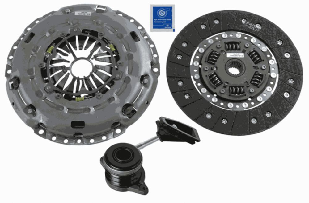 SACHS Clutch Kit for Volvo 3000990187