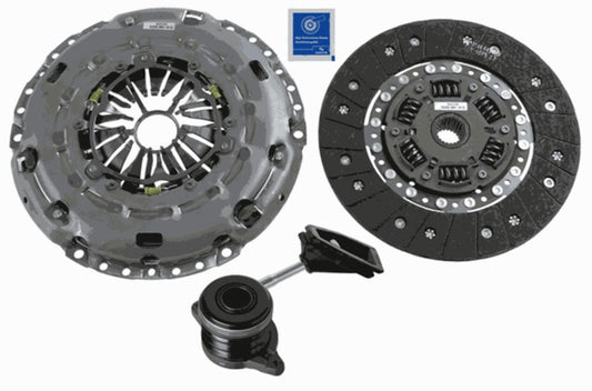 SACHS Clutch Kit for Volvo 3000990187