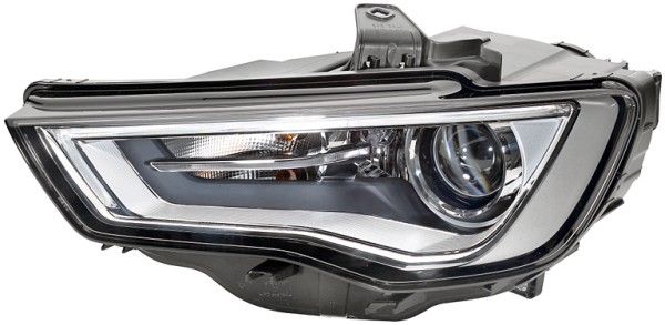 HELLA Bi-Xenon-Headlight - left - for e.g. Audi A3 (8V1, 8VK) 1LL010740-591