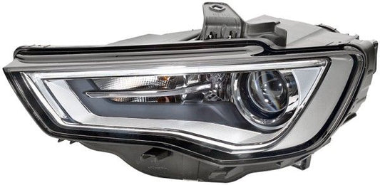 HELLA Bi-Xenon-Headlight - left - for e.g. Audi A3 (8V1, 8VK) 1LL010740-591