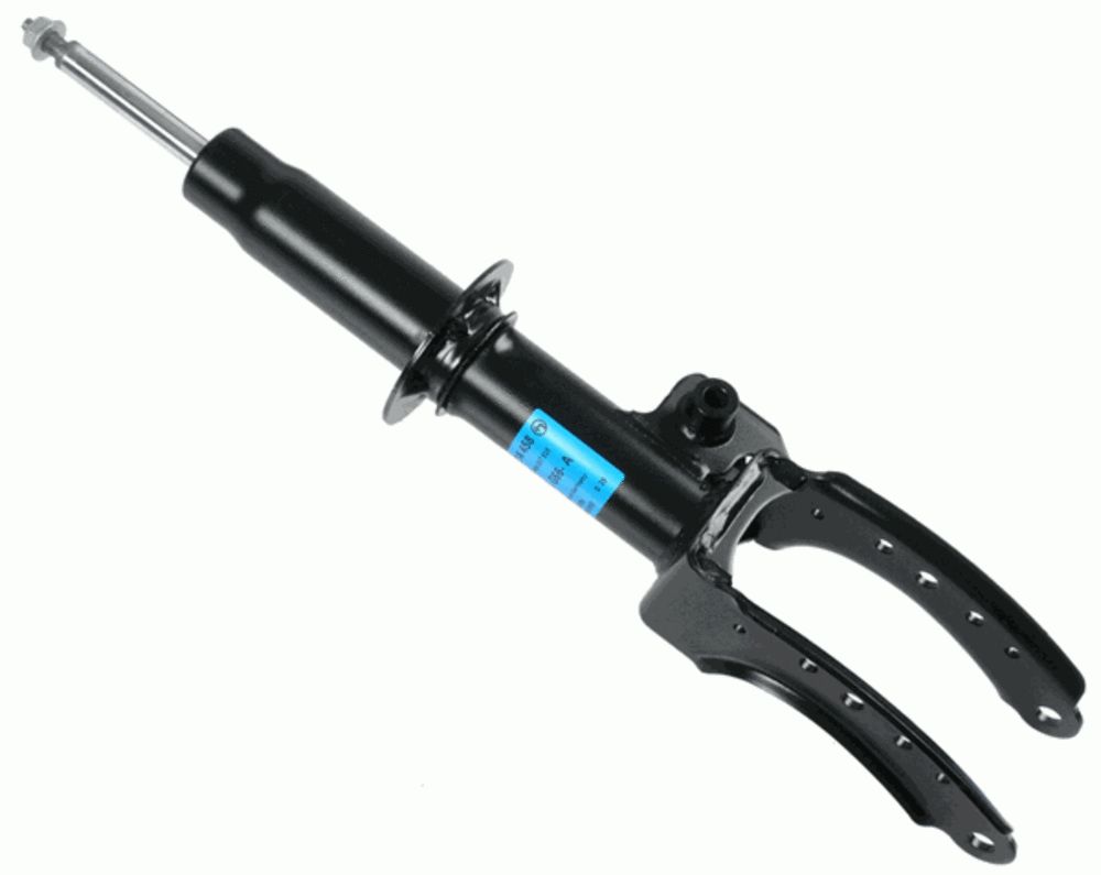 SACHS Shock Absorber Left for Porsche 314458