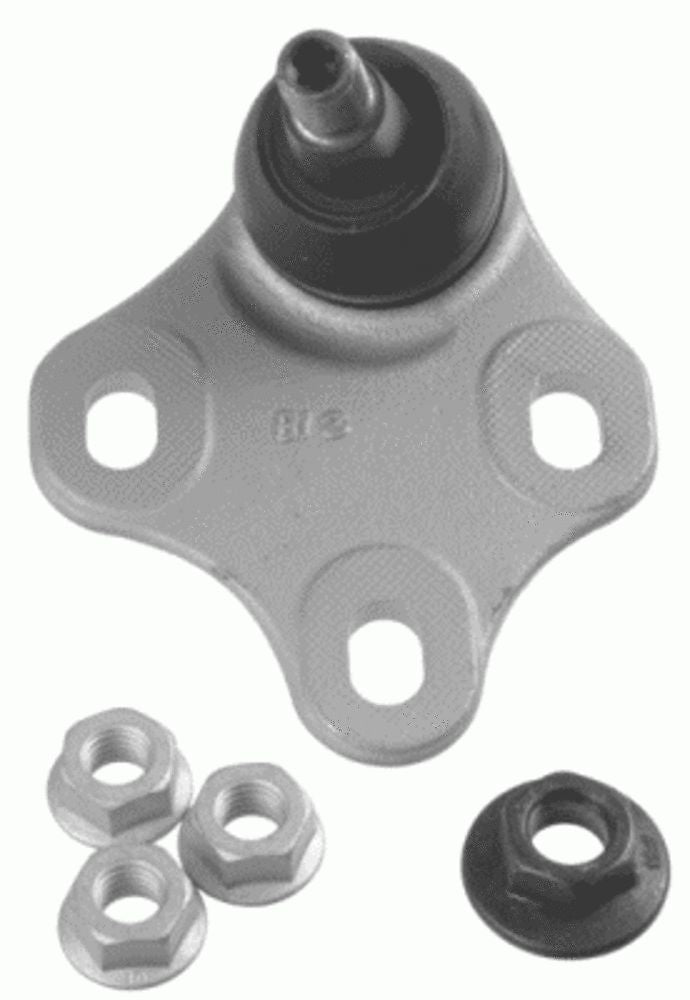 Lemforder Ball Joint Front Left For Audi 3128301