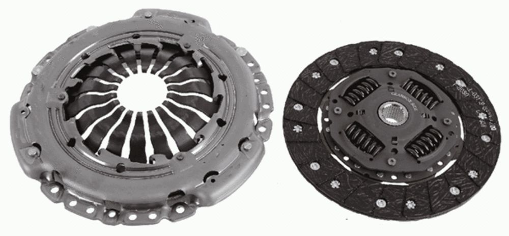 SACHS Clutch Kit for Renault 3000950767