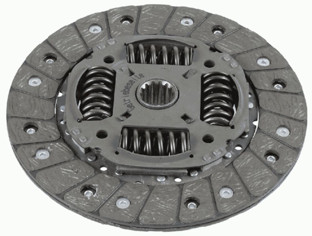 SACHS Clutch Disc for Vauxhall/Opel 1862579001