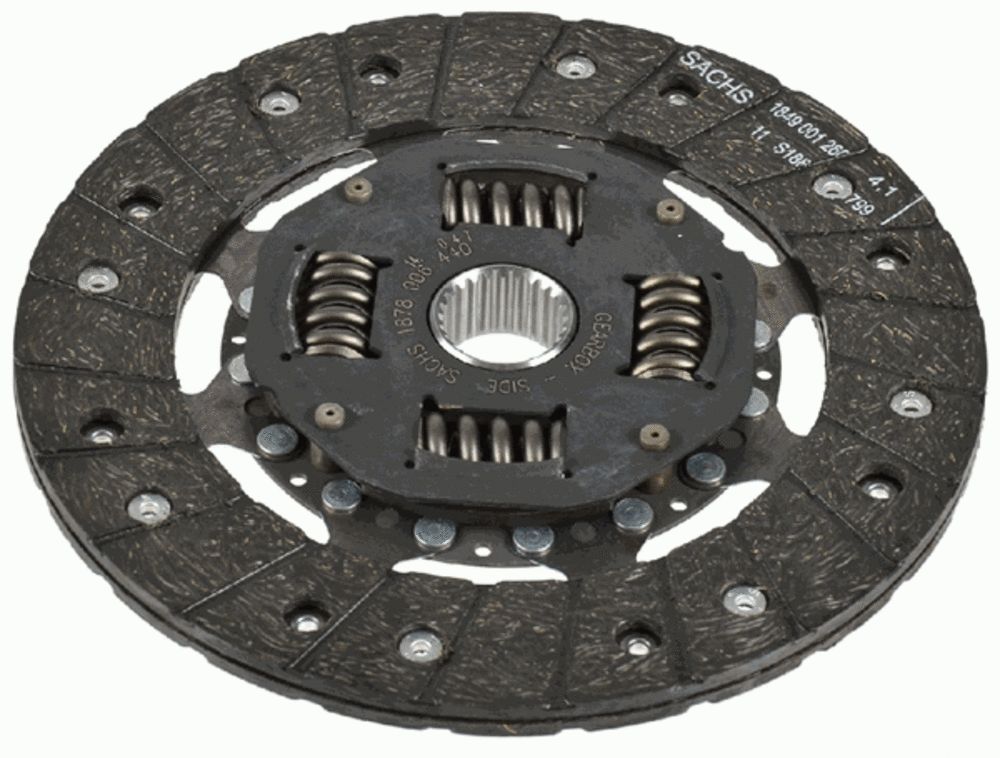 SACHS Clutch Disc for Mercedes 1878006440
