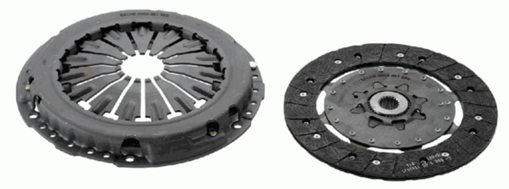 SACHS Clutch Kit for Ford 3000951550