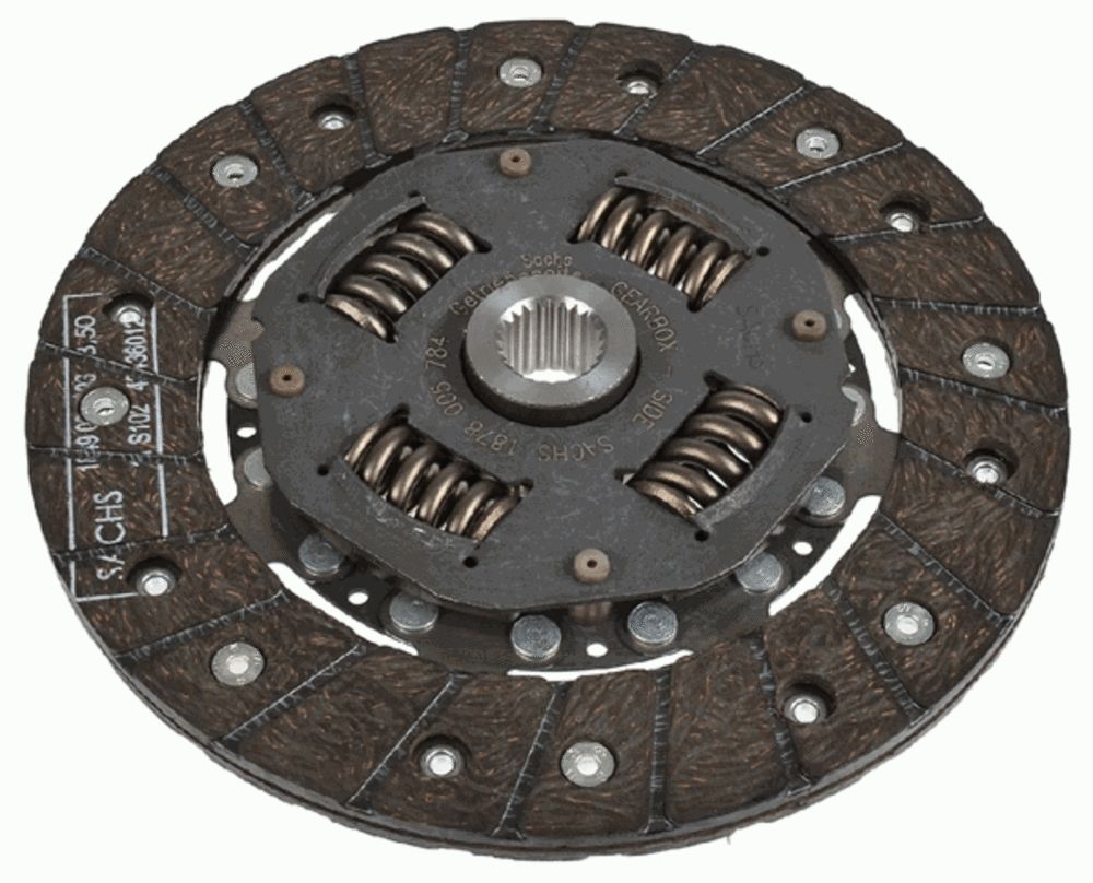 SACHS Clutch Disc for Audi/VW 1878005784