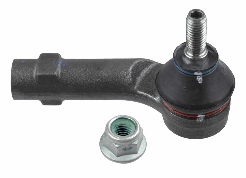 LEMFÖRDER Tie Rod End Right/outer for Ford 2600102