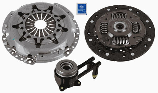 SACHS Clutch Kit for Ford 3000990493
