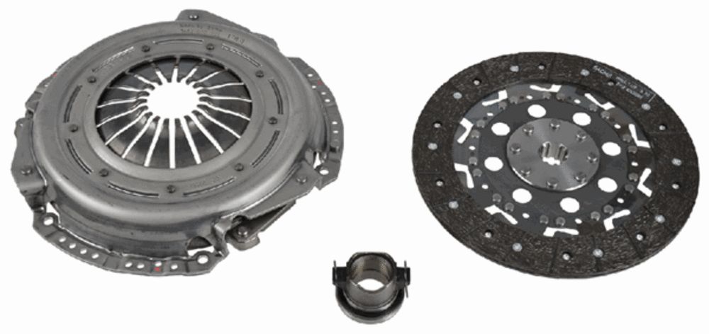SACHS Clutch Kit for Jeep 3000950078