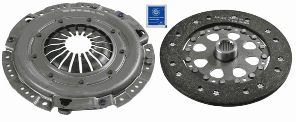 SACHS Clutch Kit for Vauxhall/Opel 3000951218