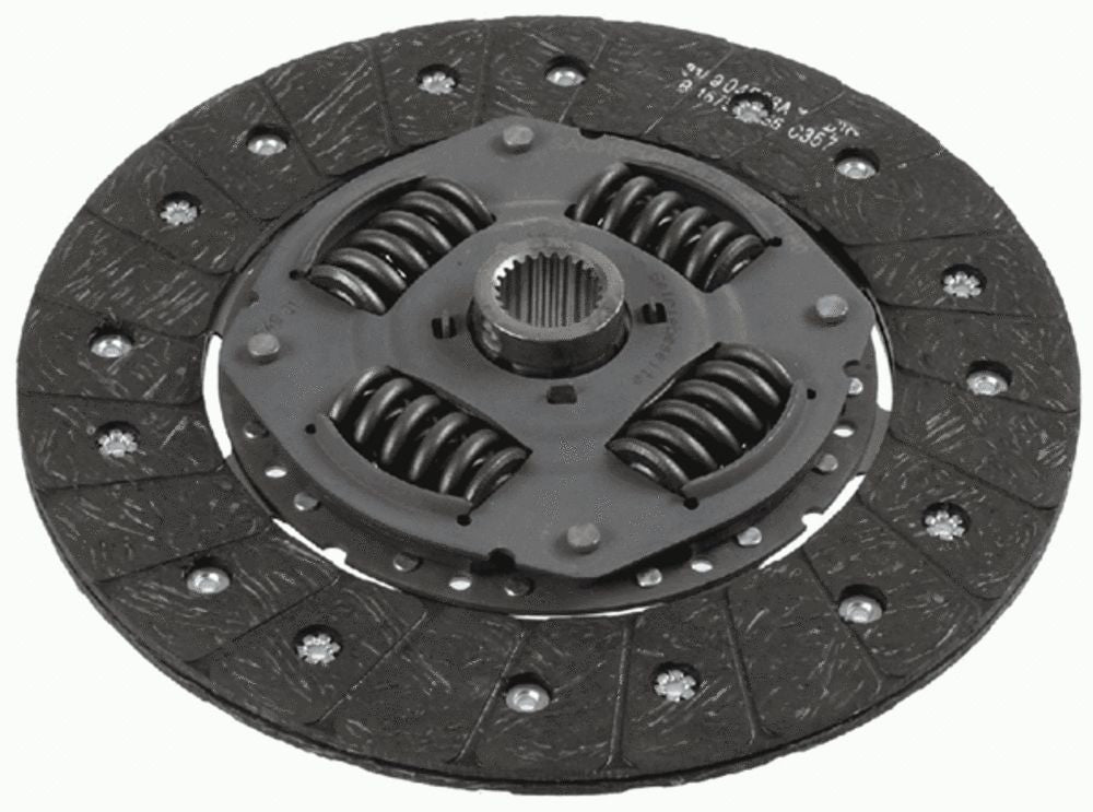 SACHS Clutch Disc for Audi/VW 1862625001