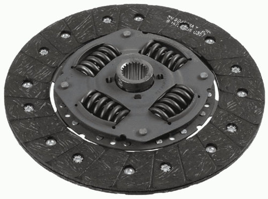 SACHS Clutch Disc for Audi/VW 1862625001
