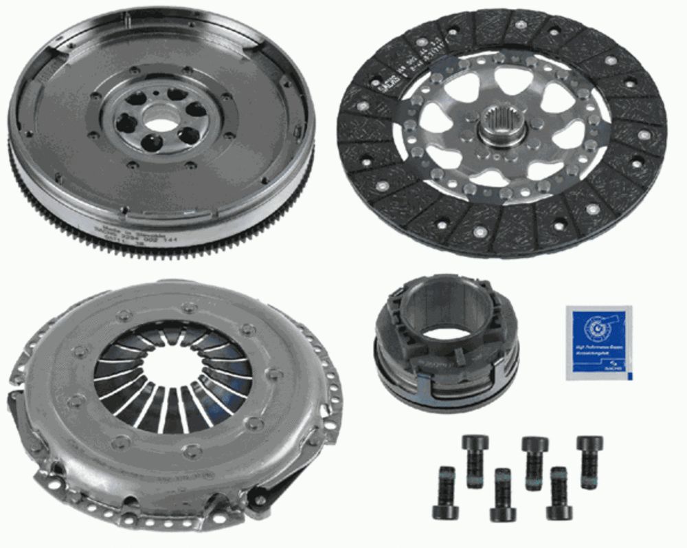 SACHS Clutch Kit for Audi/VW 2290601015