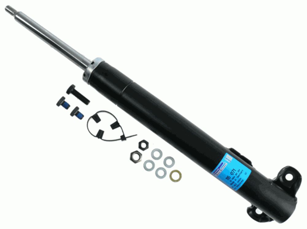Boge Shock Absorber Left 36-612-B